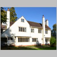 Baillie Scott, White Lodge, photo Brian Mawdsley, historicengland.org.uk.JPG