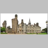 Burges, Cardiff Castle, photo Photo by Gregg M. Erickson, Wikipedia.jpg