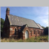 Burges, Church of St_Helen's, Kilnsea, East Riding of Yorkshire, UK.jpg