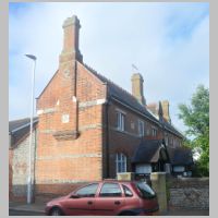 Burges, Elizabeth Almshouses, Worthing, photo. Hassocks5489, Wikipedia.JPG