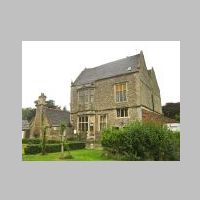 Dowsby Hall, (1630), Lincolnshire, photo by Tyssul on Wikipedia,2.jpg