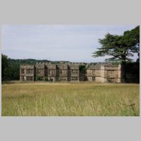 Gibside Hall, photo by Paul Buckingham, geograph.org.uk (Wikipedia).jpg