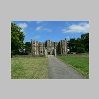 Quenby Hall, photo by Mat Fascione, geograph.org.uk (Wikipedia).jpg