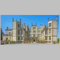 Sherborne Castle, Dorset, photo by JackPeasePhotography on Wikipedia.jpg