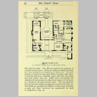 Lutyens, Munstead Wood, ground floor plan, Weaver, p.32.jpg