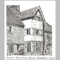 Newton, Upton Grey Manor (from Peter Davey, Arts and Crafts Architecture).jpg