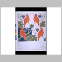 Photo collections.vam.ac.uk, Textile Design, Vine and Bird.jpg