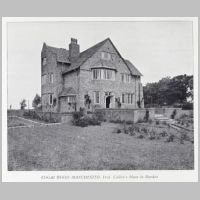 Edgar Wood, Prof. Collier's house in Bowdon, Moderne Bauformen, vol.6, 1907, p.74.jpg